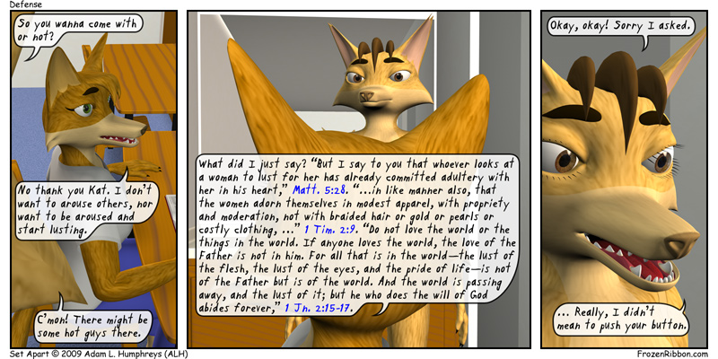 Set Apart - Set Apart